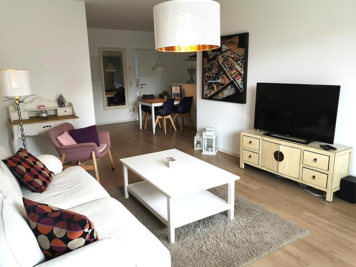 Ferienwohnung Art In Борн Экстерьер фото