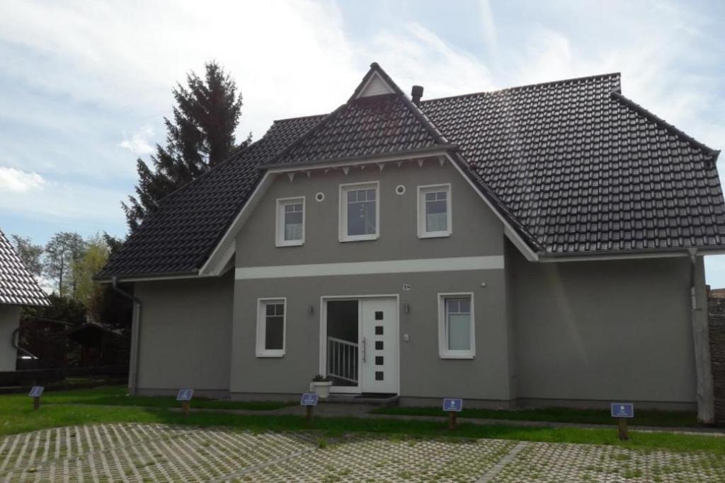Ferienwohnung Art In Борн Экстерьер фото